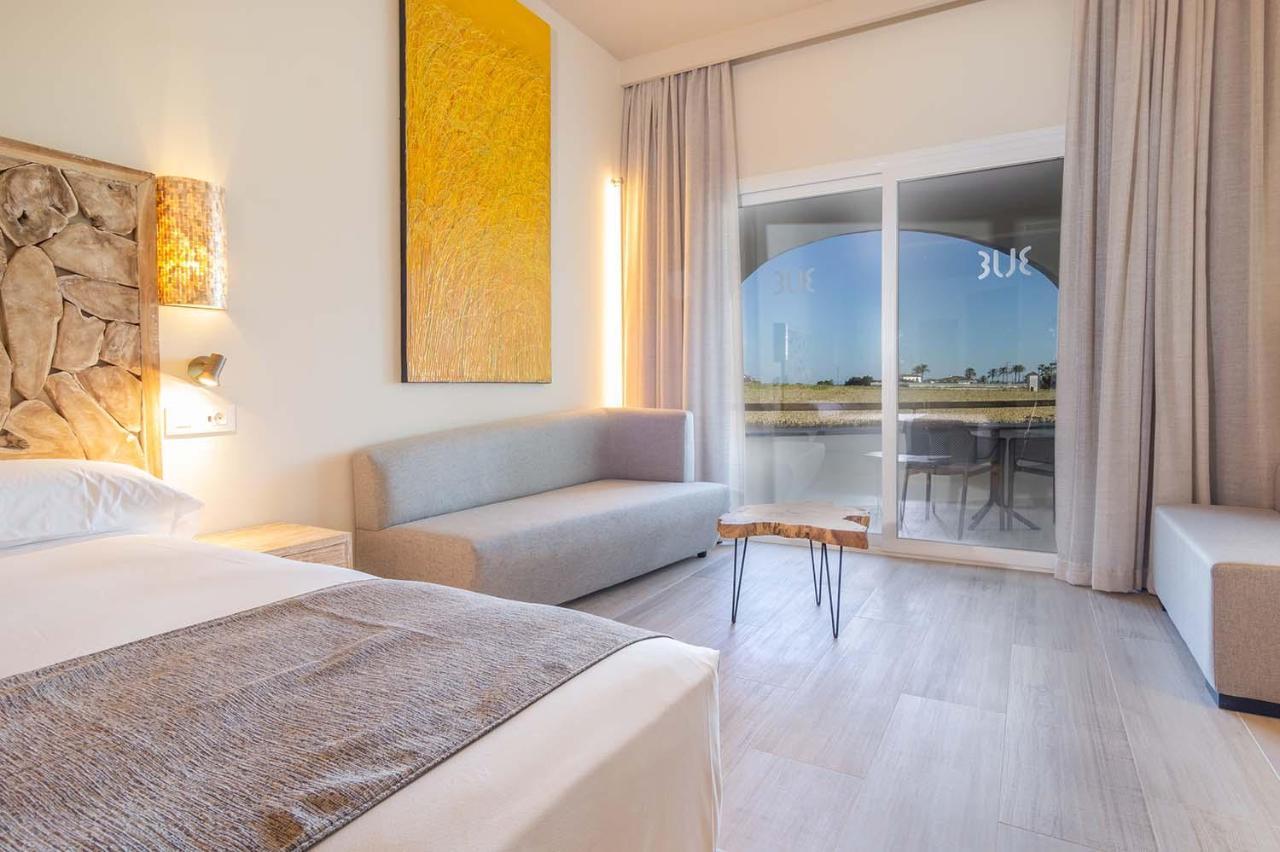 Zahara Beach & Spa By Qhotels - Adults Recommended Zahara de los Atunes Exterior photo