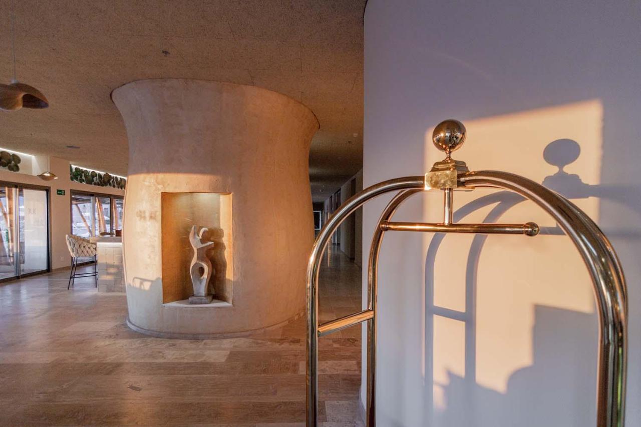 Zahara Beach & Spa By Qhotels - Adults Recommended Zahara de los Atunes Exterior photo Interior of the hotel
