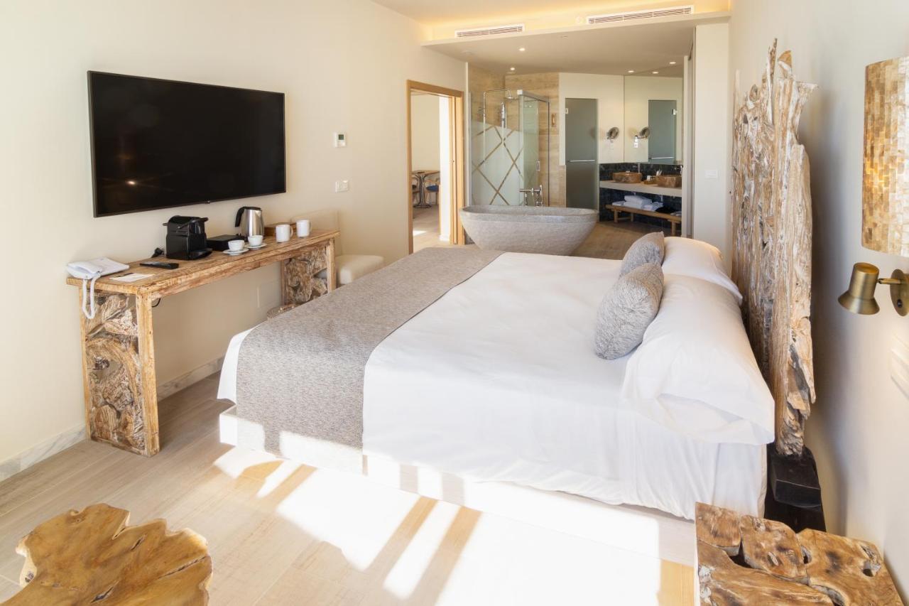 Zahara Beach & Spa By Qhotels - Adults Recommended Zahara de los Atunes Exterior photo Deluxe room