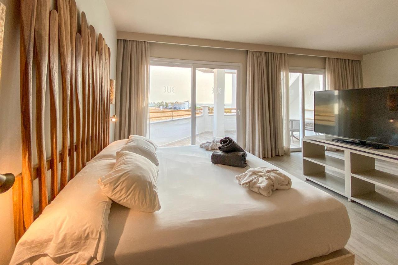 Zahara Beach & Spa By Qhotels - Adults Recommended Zahara de los Atunes Exterior photo A room at the hotel
