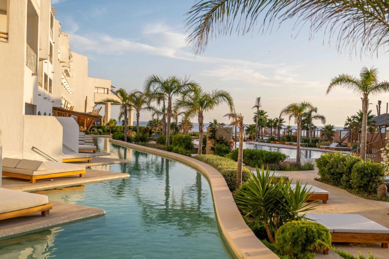 Zahara Beach & Spa By Qhotels - Adults Recommended Zahara de los Atunes Exterior photo The hotel's pool