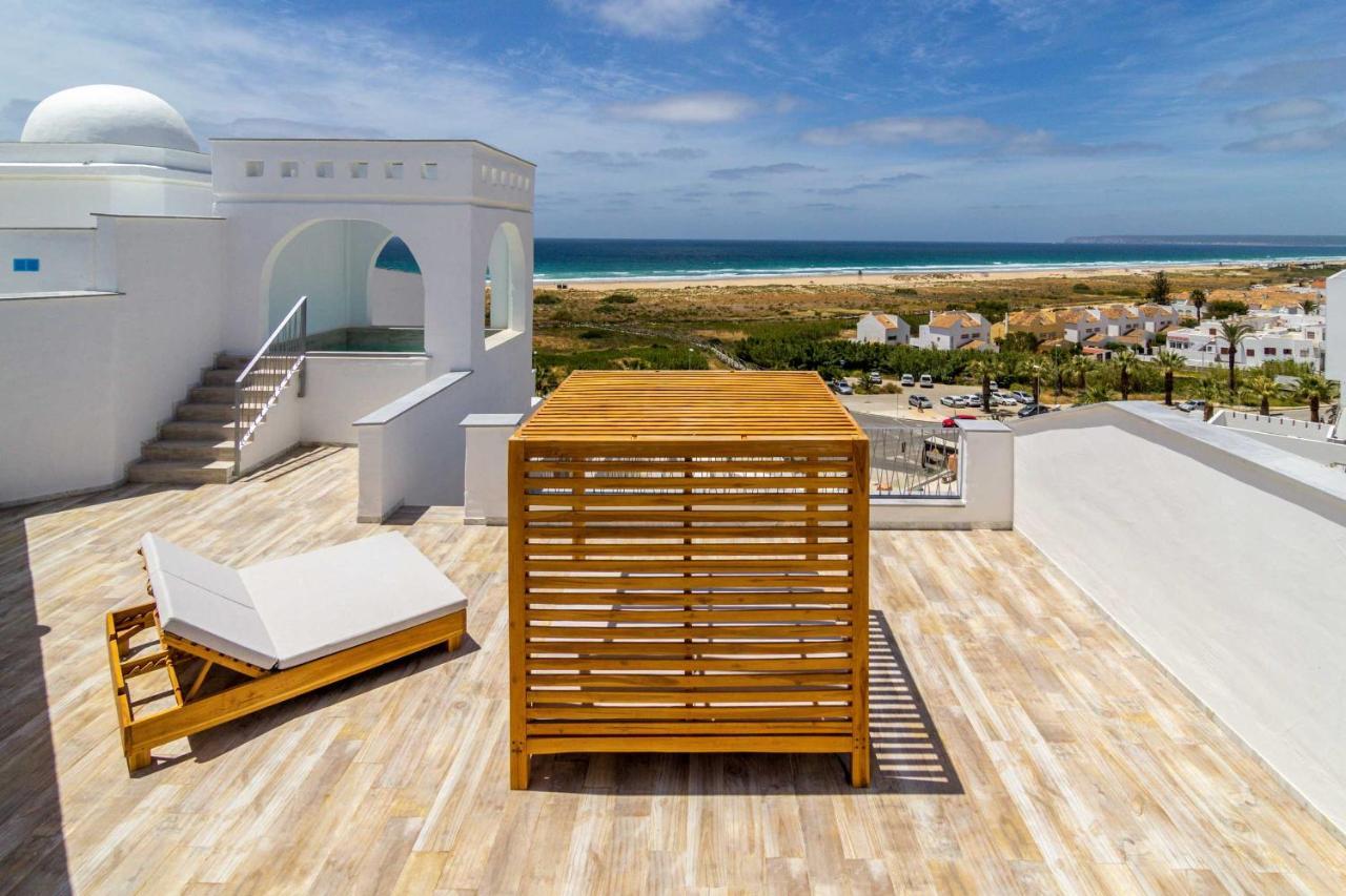 Zahara Beach & Spa By Qhotels - Adults Recommended Zahara de los Atunes Exterior photo Rooftop in La Paloma