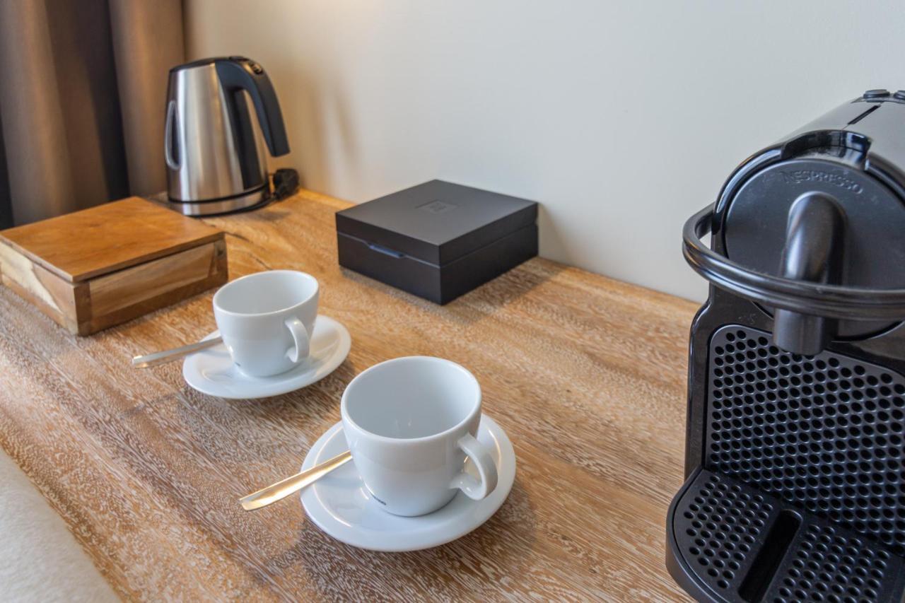Zahara Beach & Spa By Qhotels - Adults Recommended Zahara de los Atunes Exterior photo A Nespresso coffee machine in a hotel room