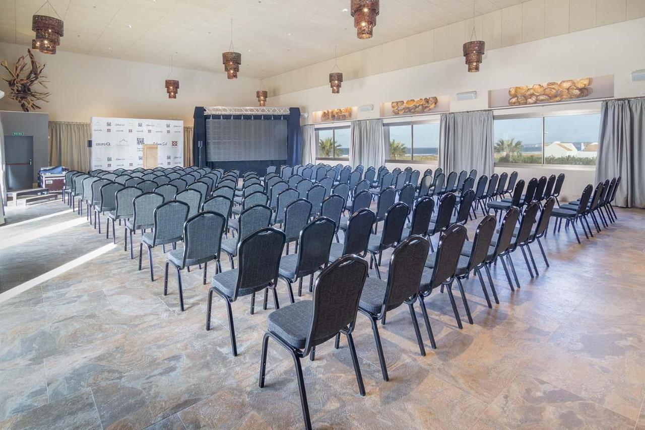 Zahara Beach & Spa By Qhotels - Adults Recommended Zahara de los Atunes Exterior photo The conference room at the hotel