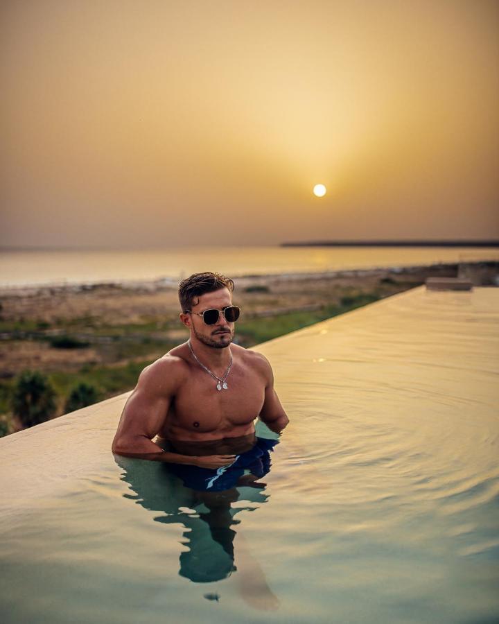 Zahara Beach & Spa By Qhotels - Adults Recommended Zahara de los Atunes Exterior photo Alex Christensen in 2019