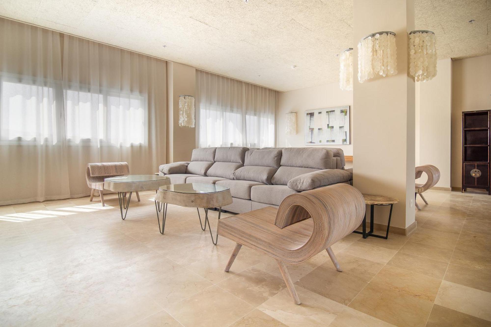 Zahara Beach & Spa By Qhotels - Adults Recommended Zahara de los Atunes Exterior photo Interior of the hotel
