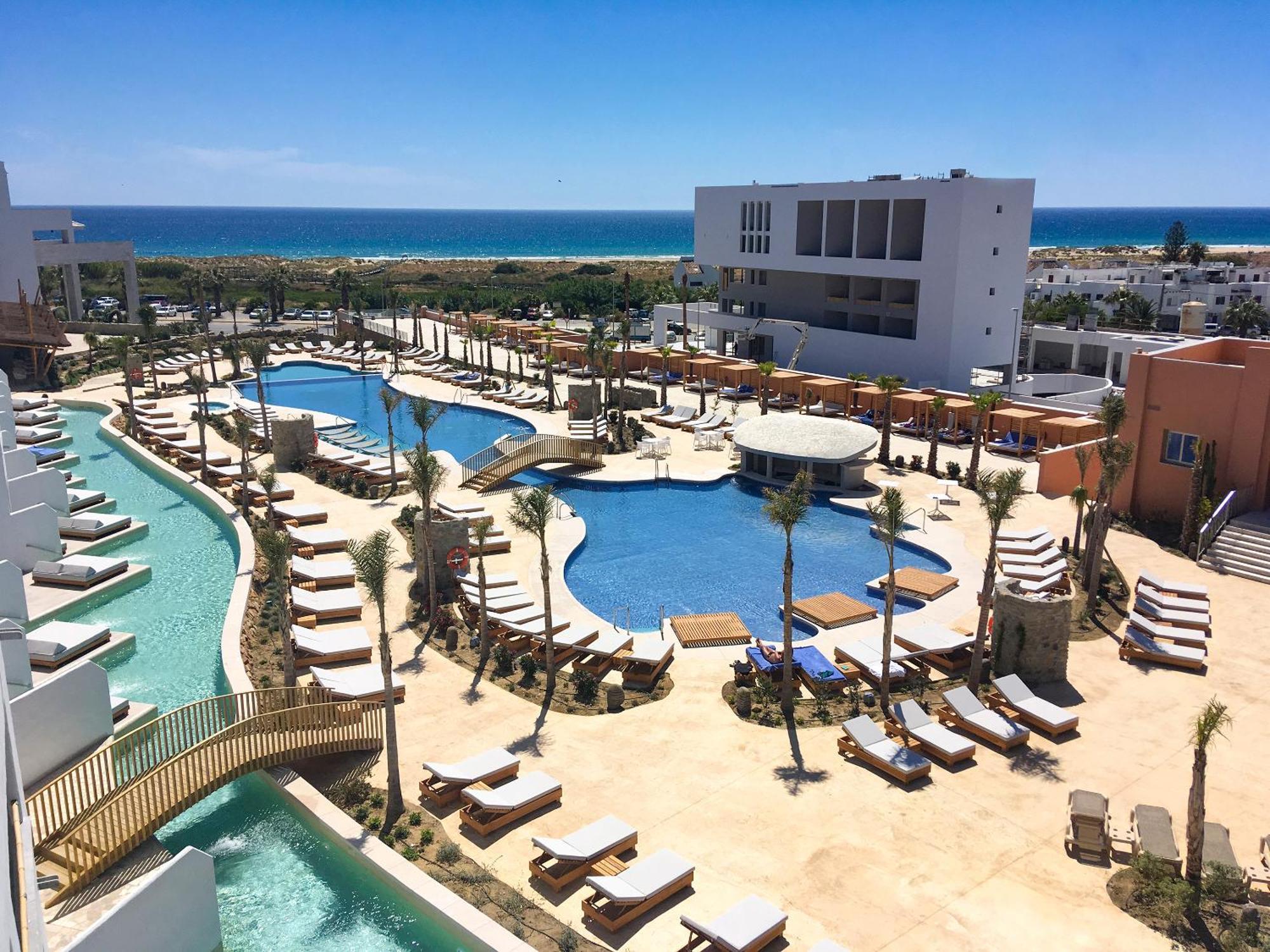 Zahara Beach & Spa By Qhotels - Adults Recommended Zahara de los Atunes Exterior photo