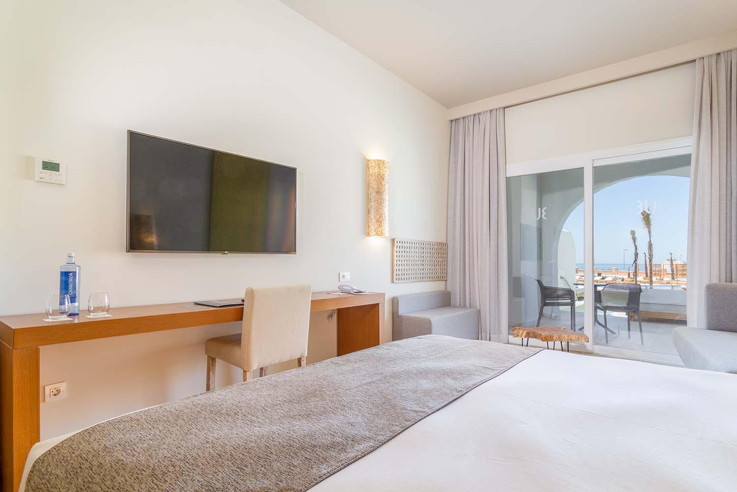 Zahara Beach & Spa By Qhotels - Adults Recommended Zahara de los Atunes Room photo A room at the hotel