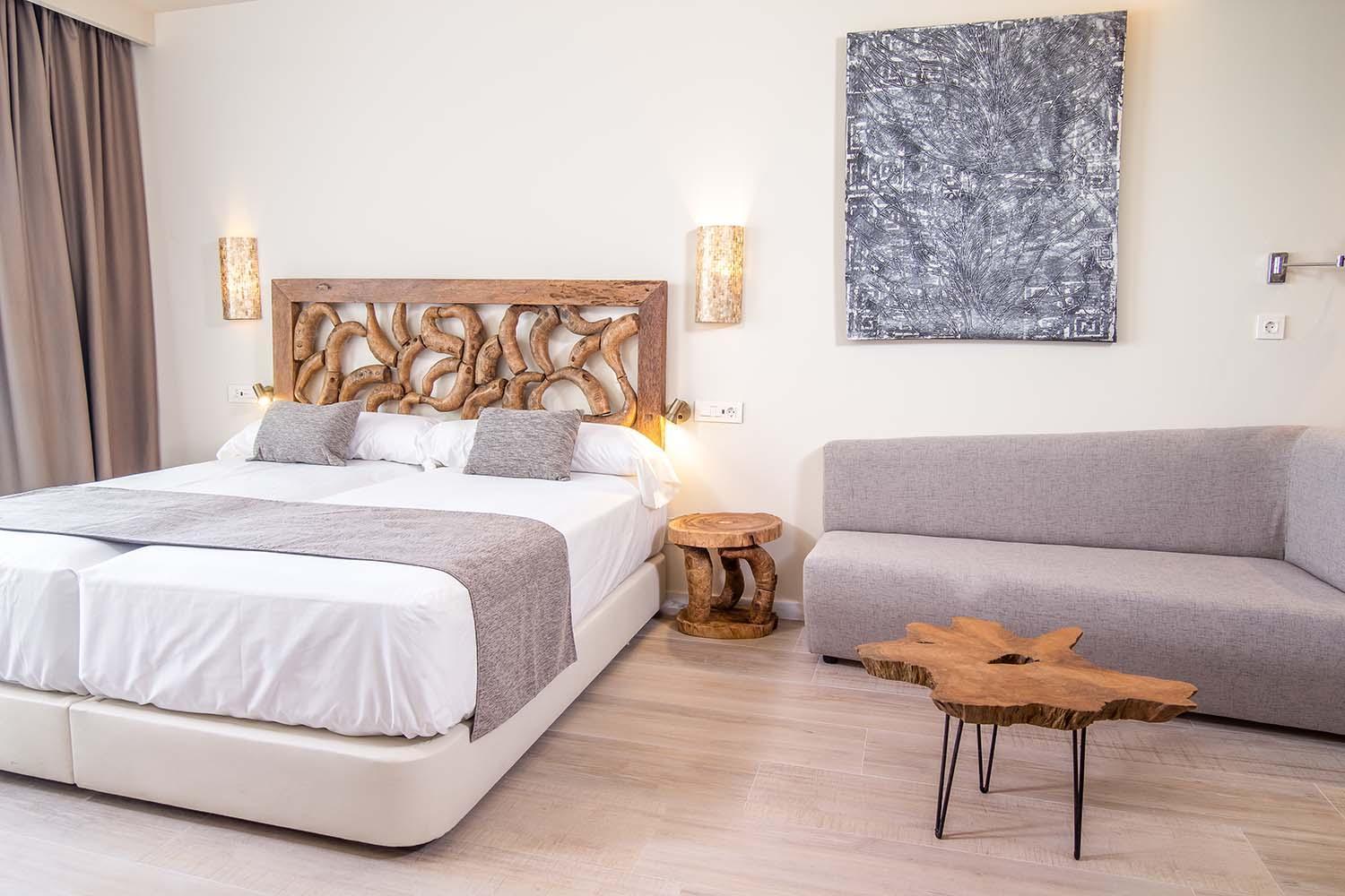 Zahara Beach & Spa By Qhotels - Adults Recommended Zahara de los Atunes Room photo A room at the hotel
