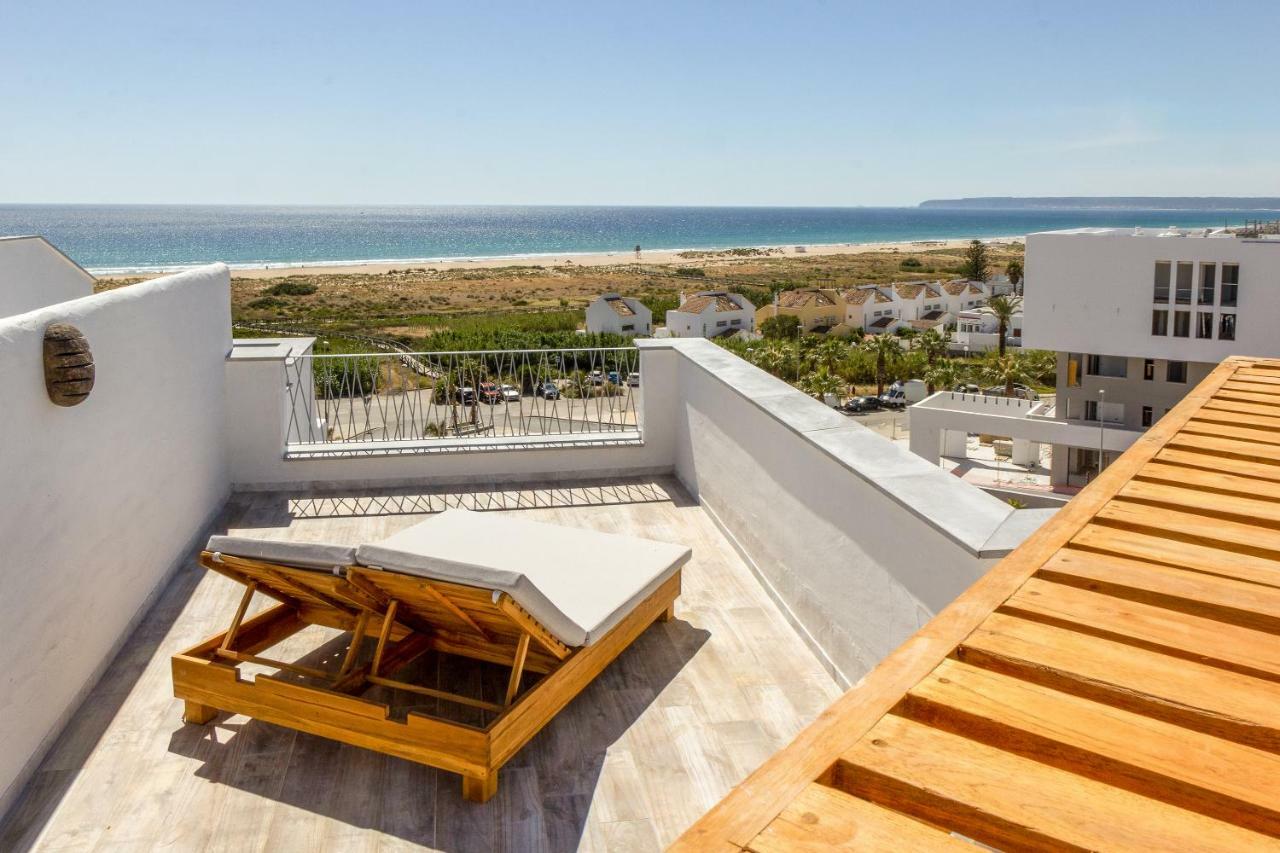 Zahara Beach & Spa By Qhotels - Adults Recommended Zahara de los Atunes Exterior photo Rooftop terrace