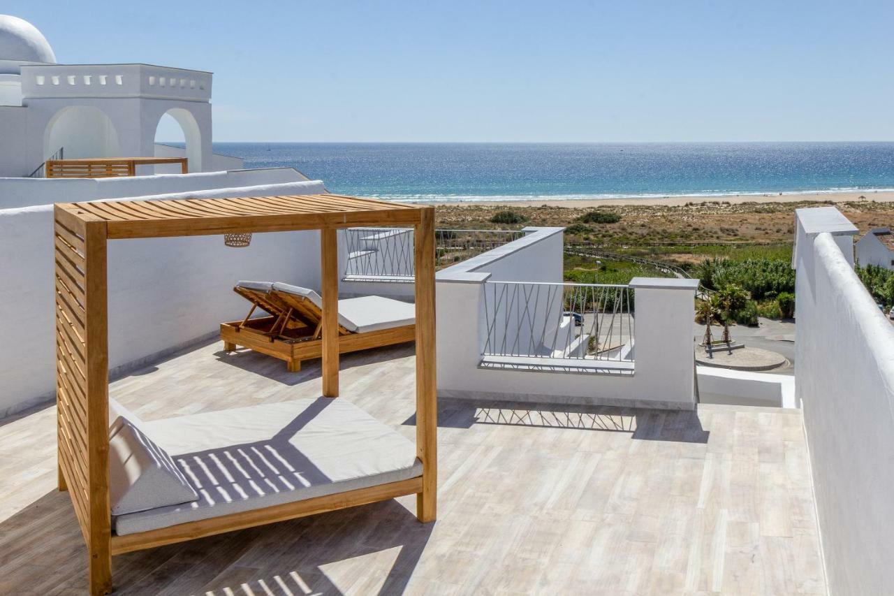 Zahara Beach & Spa By Qhotels - Adults Recommended Zahara de los Atunes Exterior photo Rooftop terrace