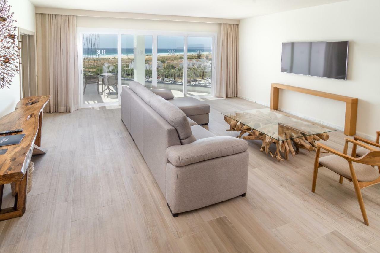 Zahara Beach & Spa By Qhotels - Adults Recommended Zahara de los Atunes Exterior photo Living room